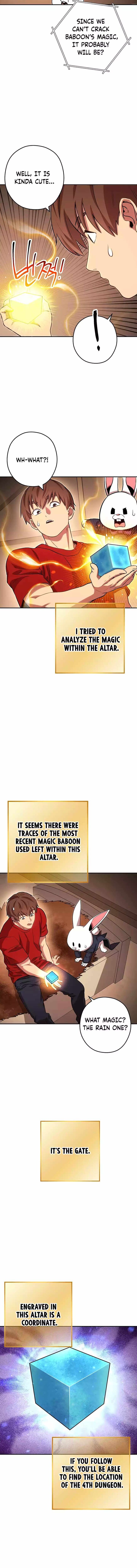 The Book Eating Magician Chapter 128 Page 12