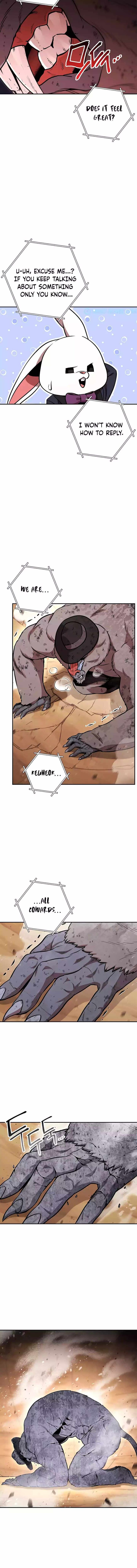 The Book Eating Magician Chapter 128 Page 2