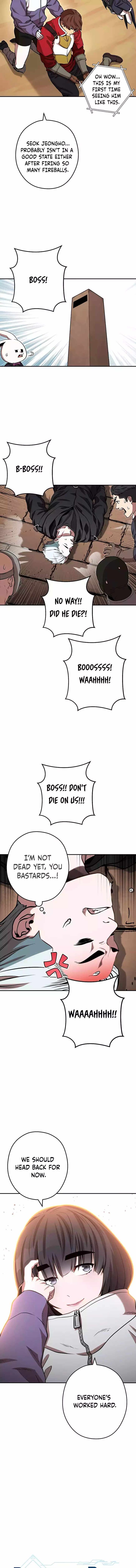 The Book Eating Magician Chapter 128 Page 6