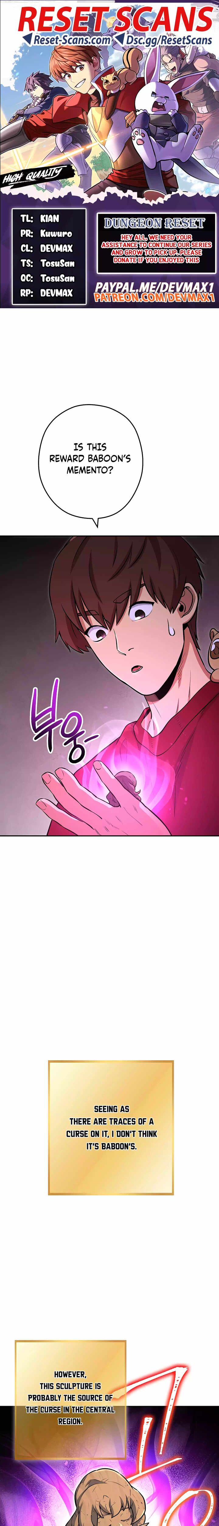 The Book Eating Magician Chapter 129 Page 1