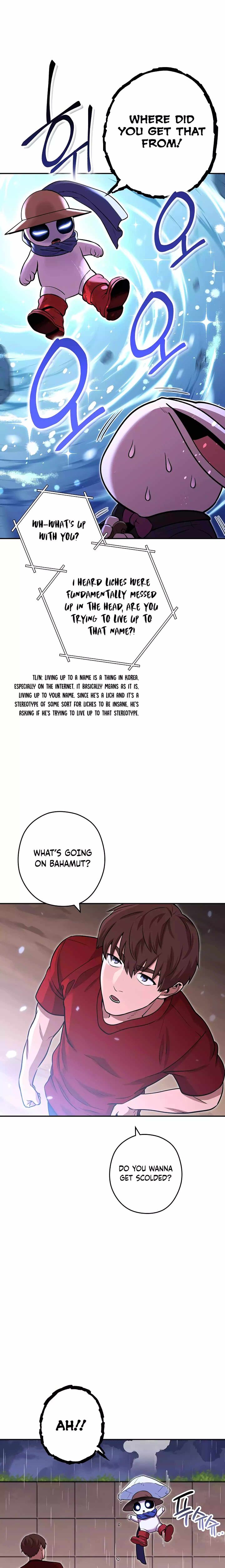 The Book Eating Magician Chapter 129 Page 17