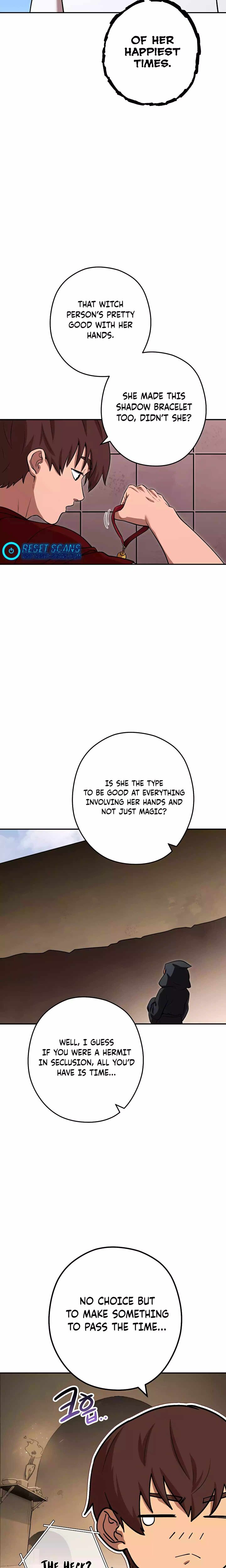 The Book Eating Magician Chapter 129 Page 19