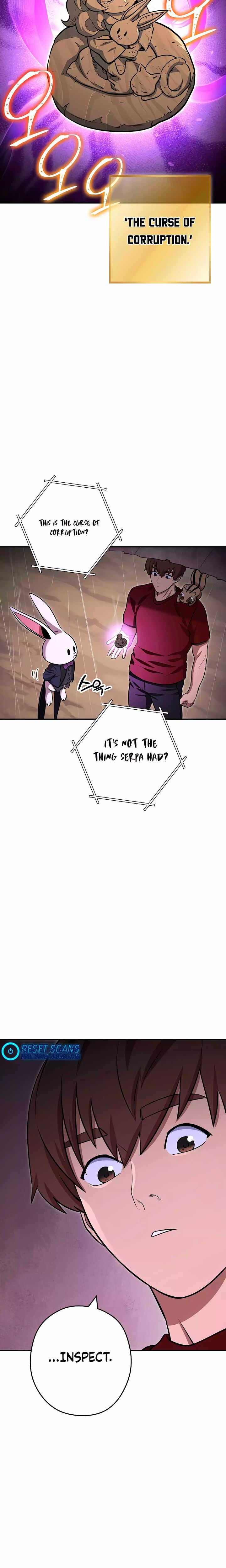 The Book Eating Magician Chapter 129 Page 2