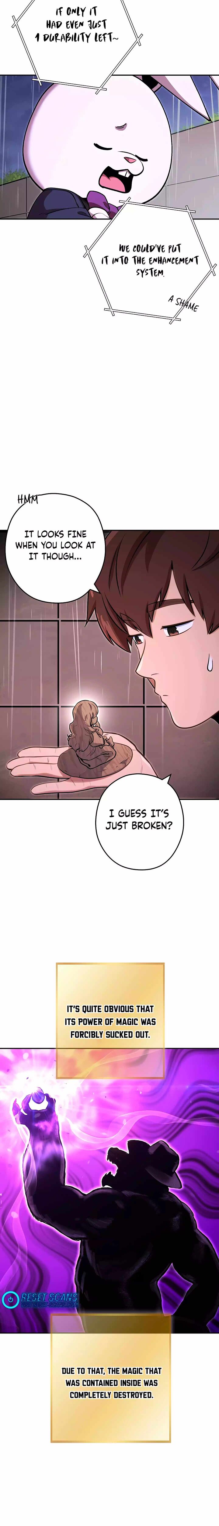 The Book Eating Magician Chapter 129 Page 4