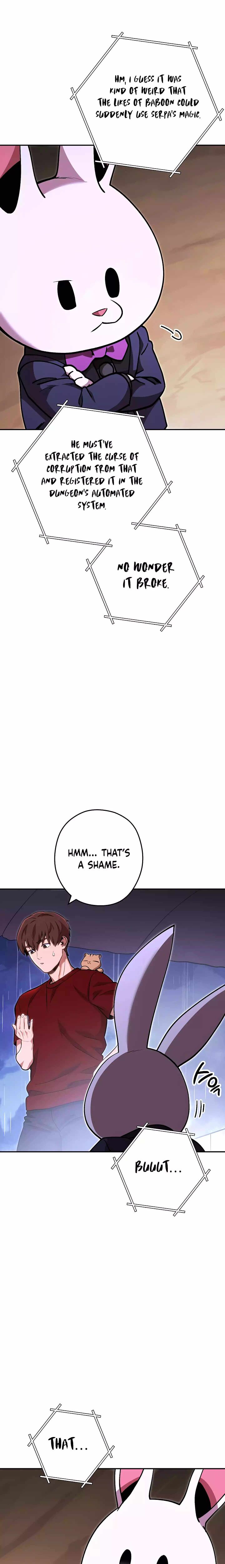 The Book Eating Magician Chapter 129 Page 5