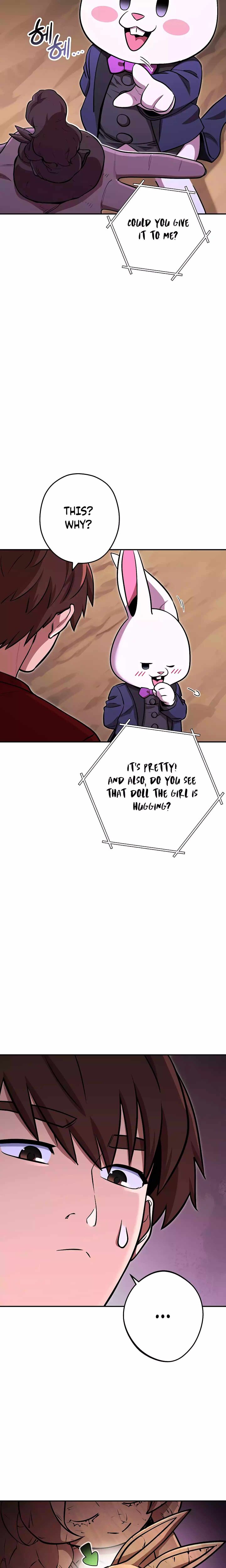 The Book Eating Magician Chapter 129 Page 6