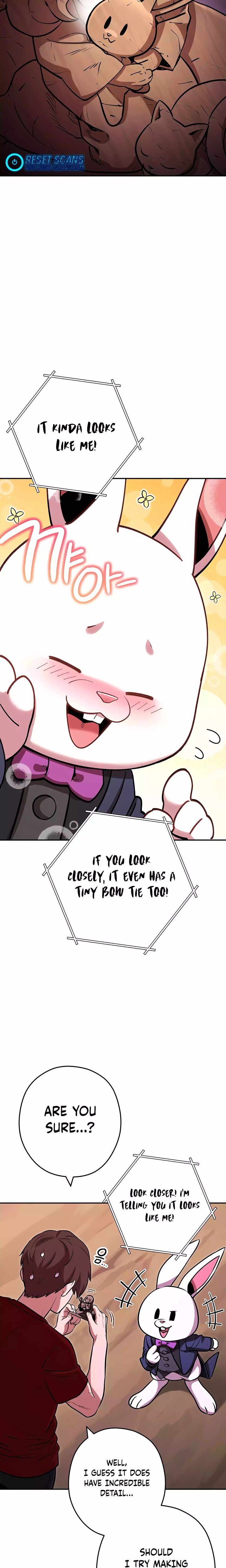 The Book Eating Magician Chapter 129 Page 7