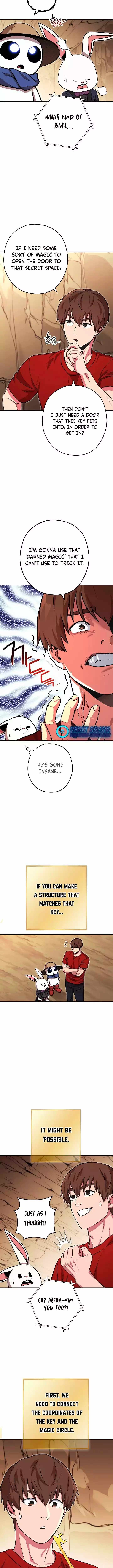 The Book Eating Magician Chapter 130 Page 10