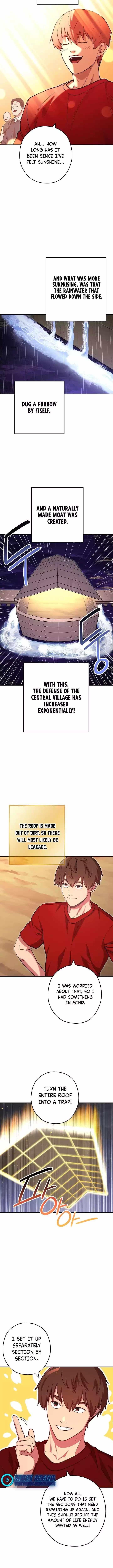 The Book Eating Magician Chapter 130 Page 2
