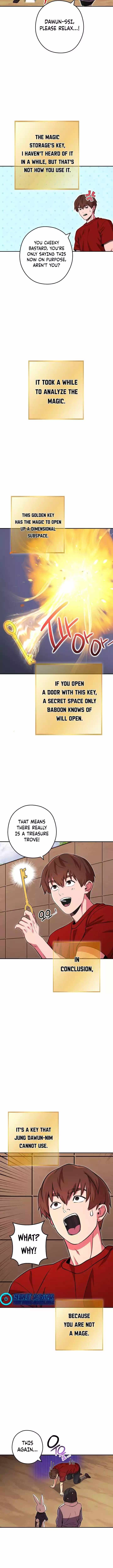 The Book Eating Magician Chapter 130 Page 7