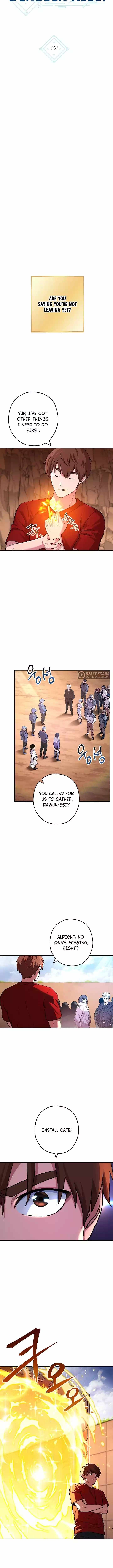 The Book Eating Magician Chapter 131 Page 2