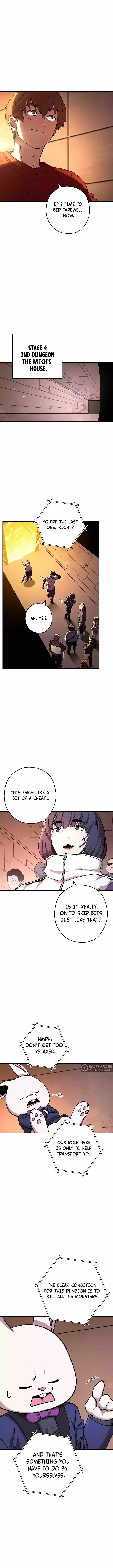 The Book Eating Magician Chapter 131 Page 3