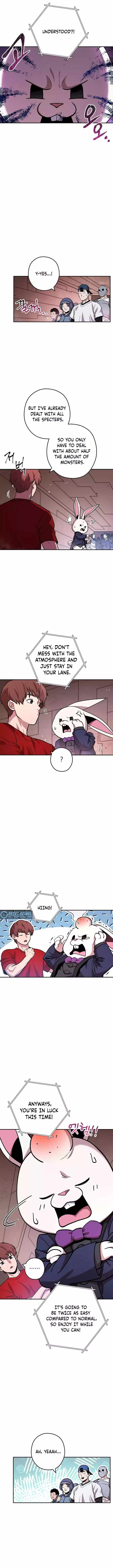 The Book Eating Magician Chapter 131 Page 4