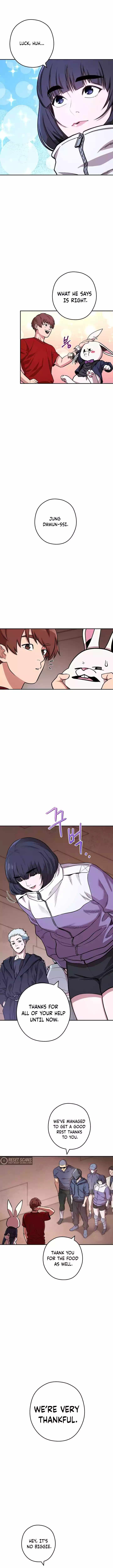 The Book Eating Magician Chapter 131 Page 5