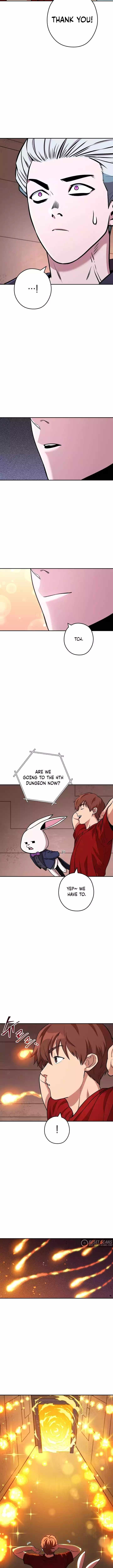 The Book Eating Magician Chapter 131 Page 8