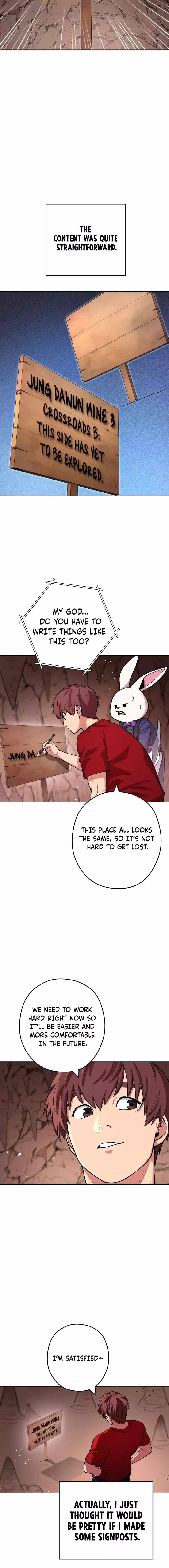 The Book Eating Magician Chapter 132 Page 12