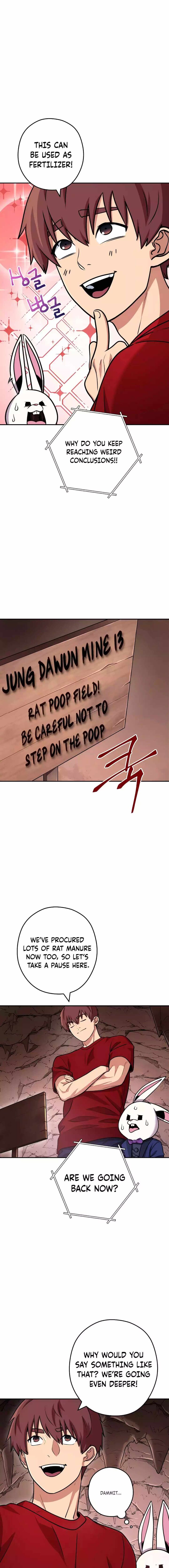 The Book Eating Magician Chapter 132 Page 14
