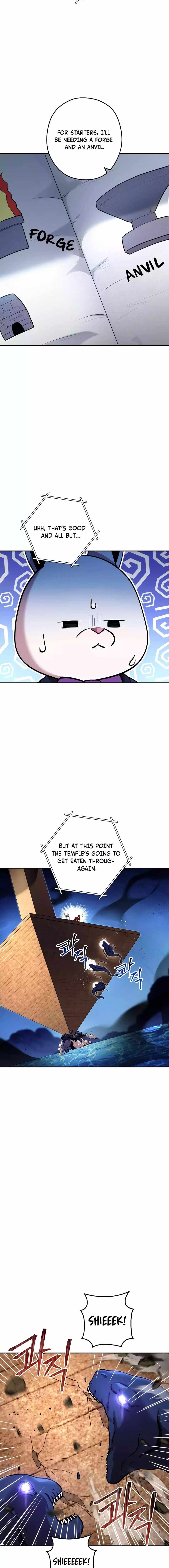 The Book Eating Magician Chapter 132 Page 2
