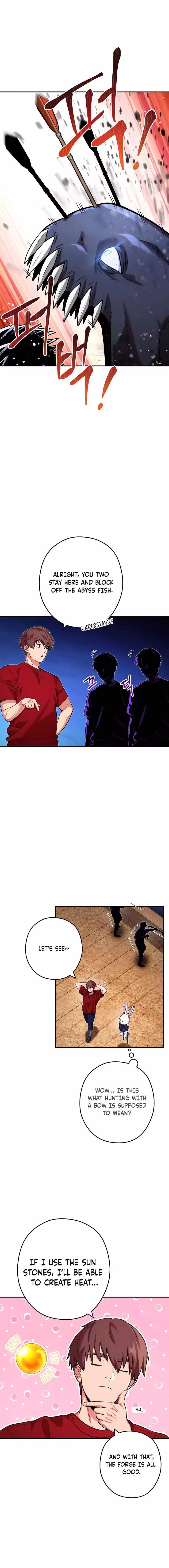 The Book Eating Magician Chapter 132 Page 4