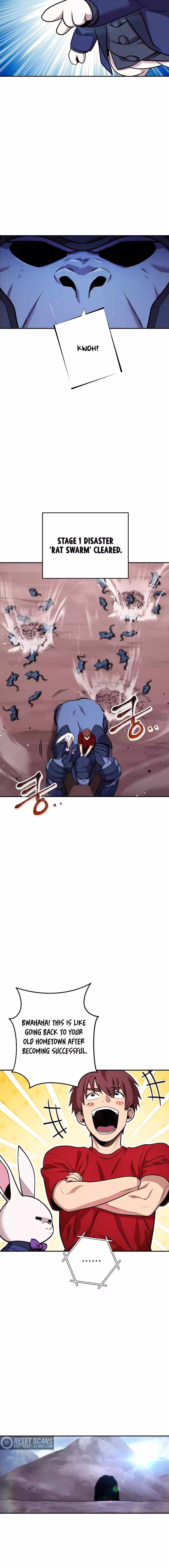 The Book Eating Magician Chapter 132 Page 7