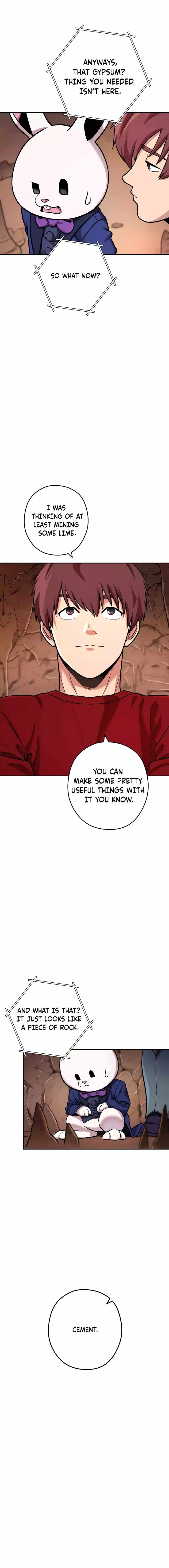 The Book Eating Magician Chapter 132 Page 9