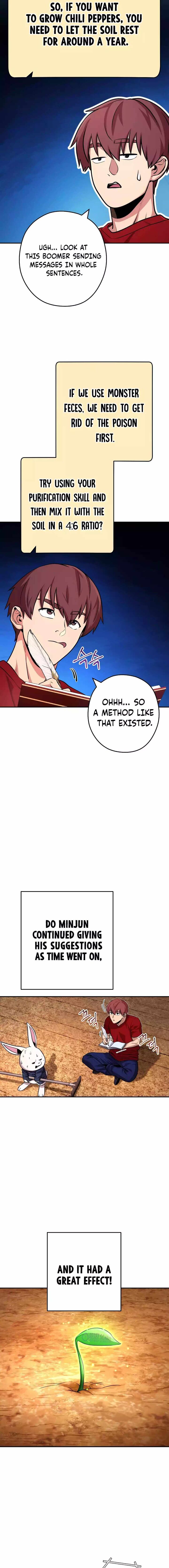 The Book Eating Magician Chapter 133 Page 4