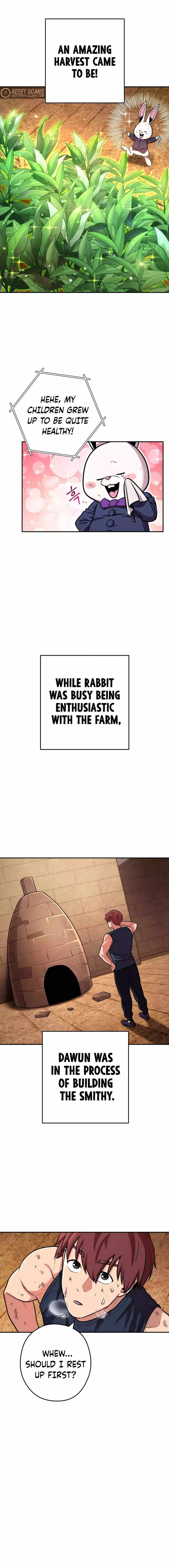 The Book Eating Magician Chapter 133 Page 8