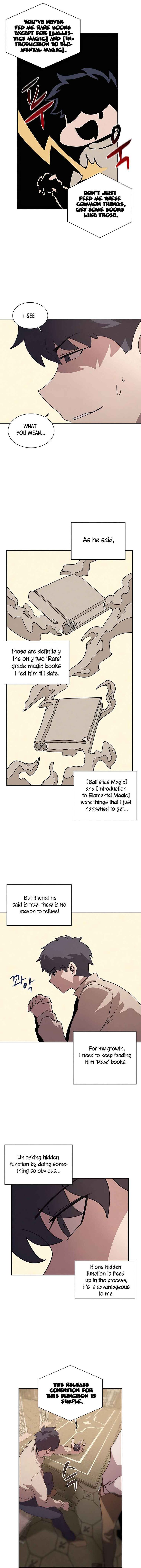 The Book Eating Magician Chapter 30 Page 12