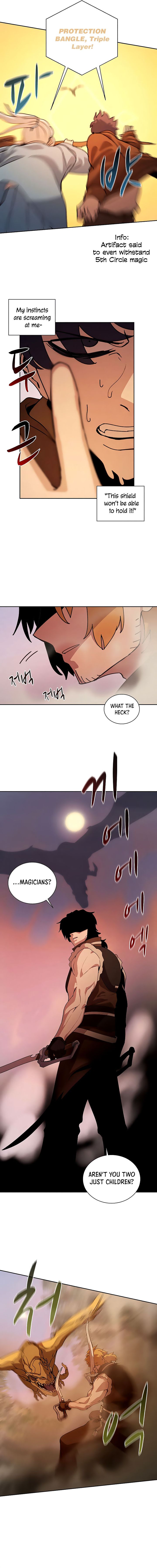 The Book Eating Magician Chapter 34 Page 8