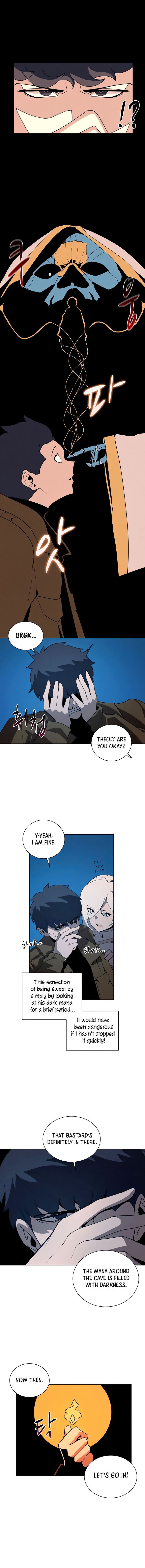 The Book Eating Magician Chapter 37 Page 11