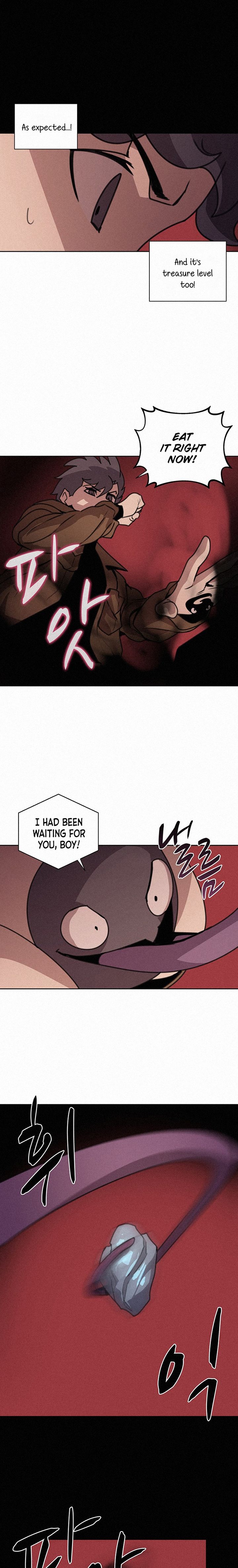 The Book Eating Magician Chapter 41 Page 13