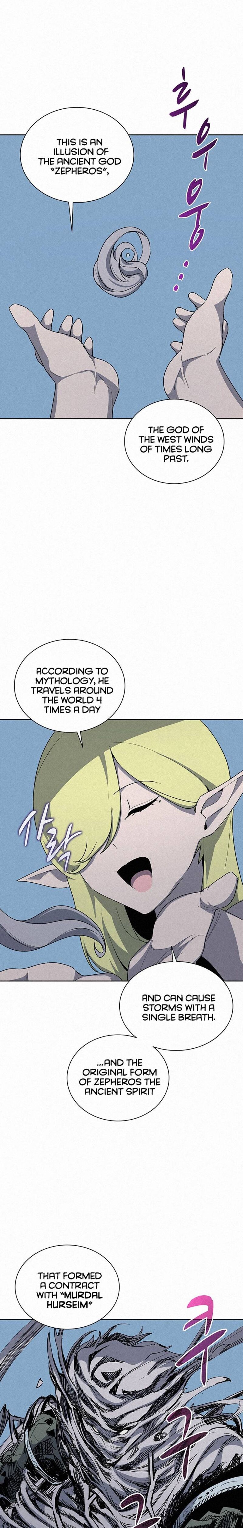 The Book Eating Magician Chapter 54 Page 20