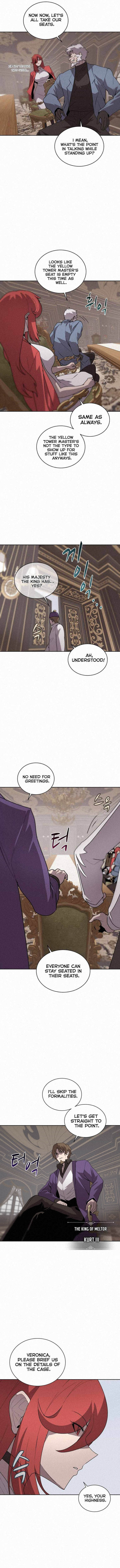 The Book Eating Magician Chapter 62 Page 7