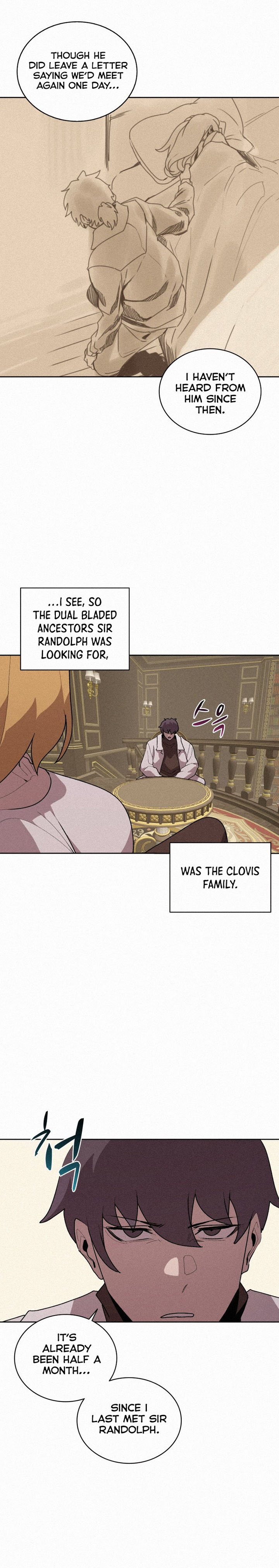 The Book Eating Magician Chapter 70 Page 7
