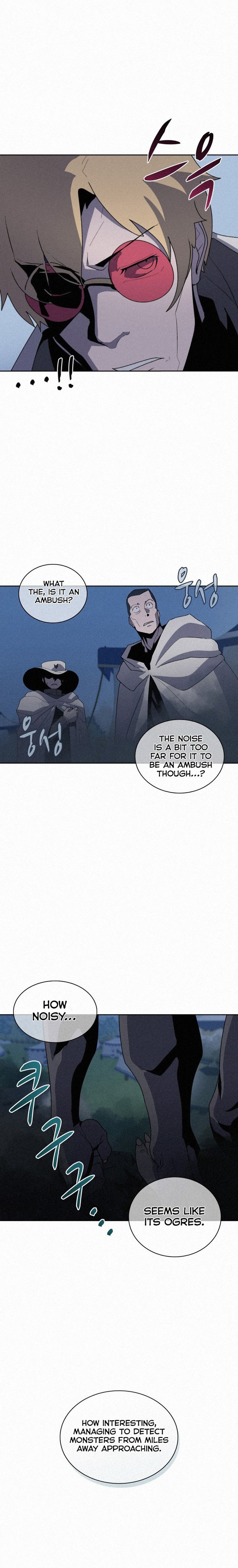 The Book Eating Magician Chapter 75 Page 15