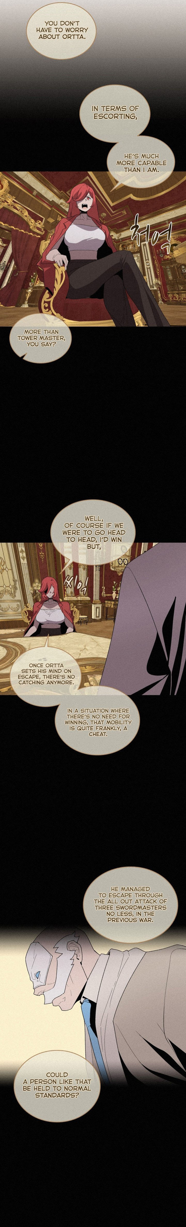 The Book Eating Magician Chapter 75 Page 2
