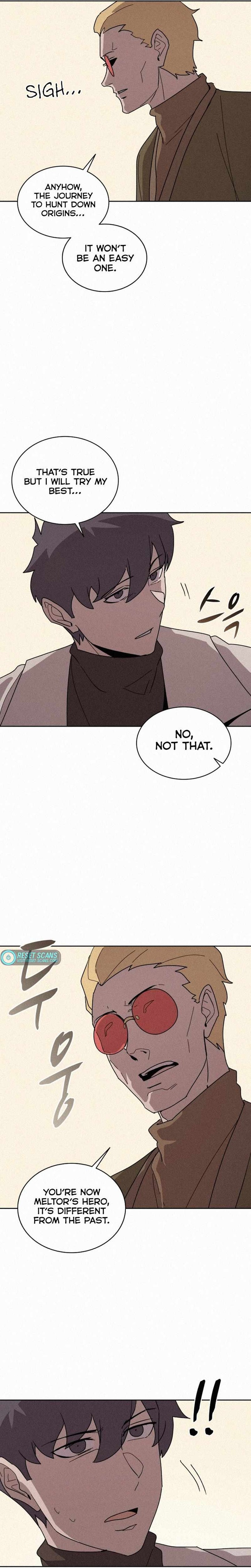 The Book Eating Magician Chapter 87 Page 25