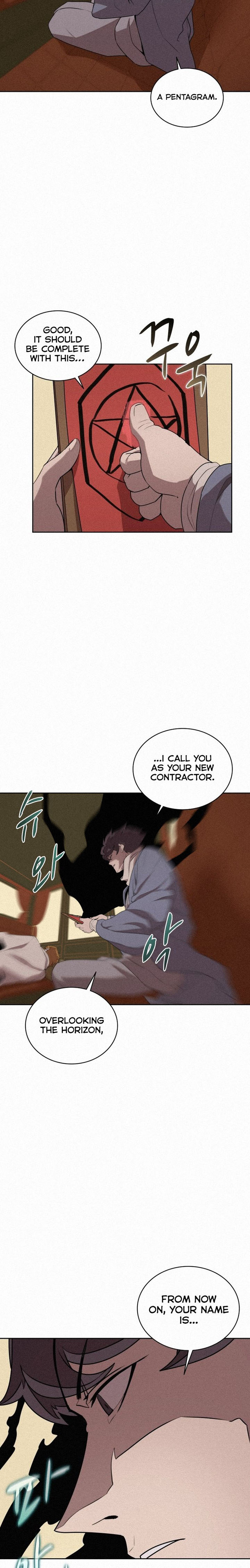 The Book Eating Magician Chapter 99 Page 2