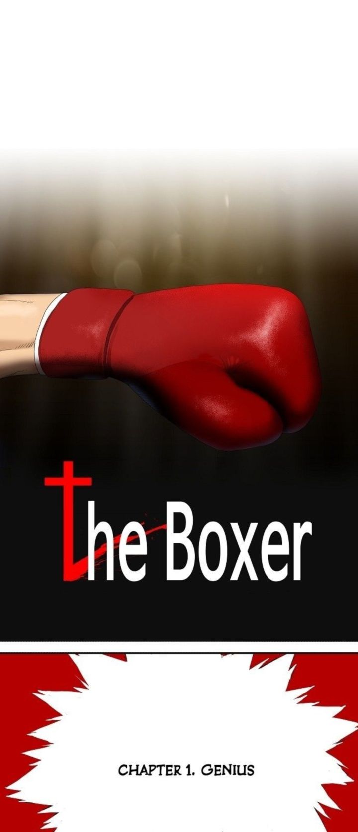 The Boxer Chapter 1 Page 8