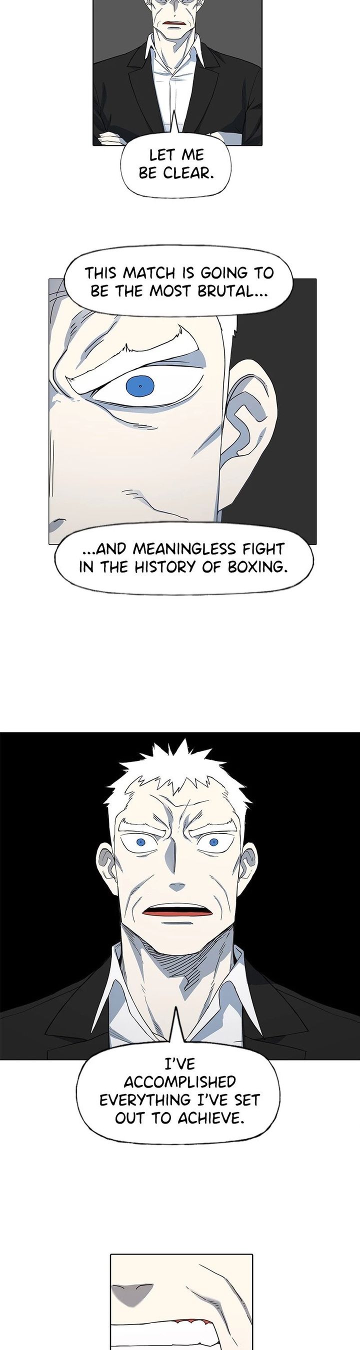 The Boxer Chapter 104 Page 24