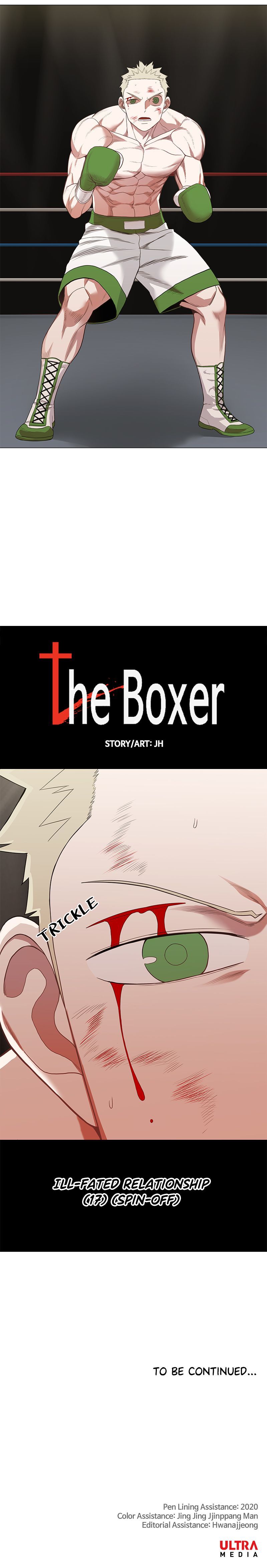 The Boxer Chapter 131 Page 11