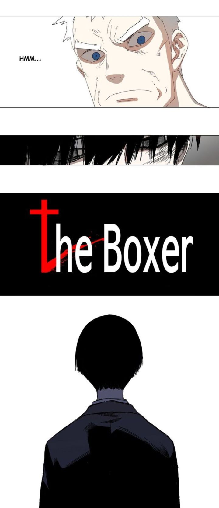 The Boxer Chapter 2 Page 2