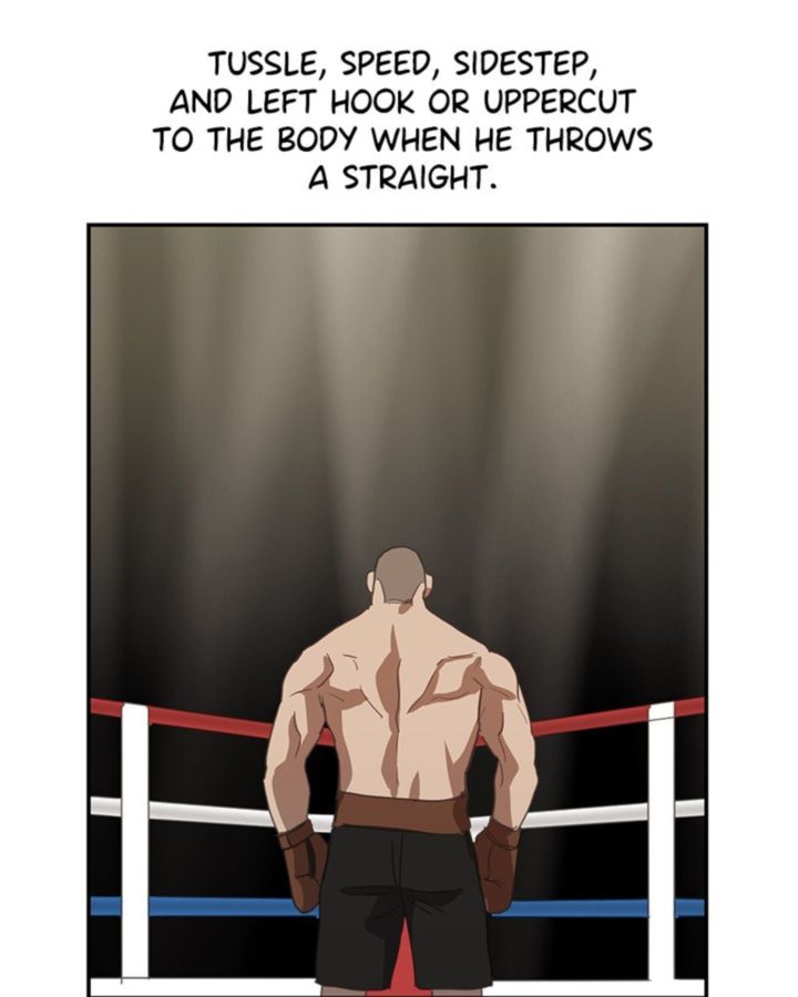 The Boxer Chapter 34 Page 136