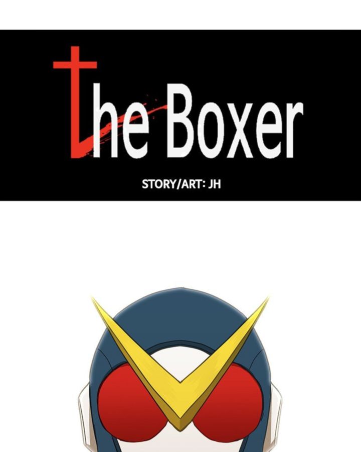 The Boxer Chapter 43 Page 12