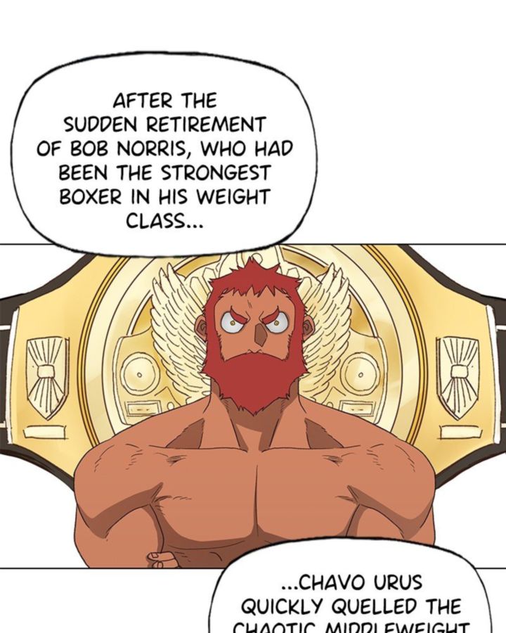 The Boxer Chapter 58 Page 5