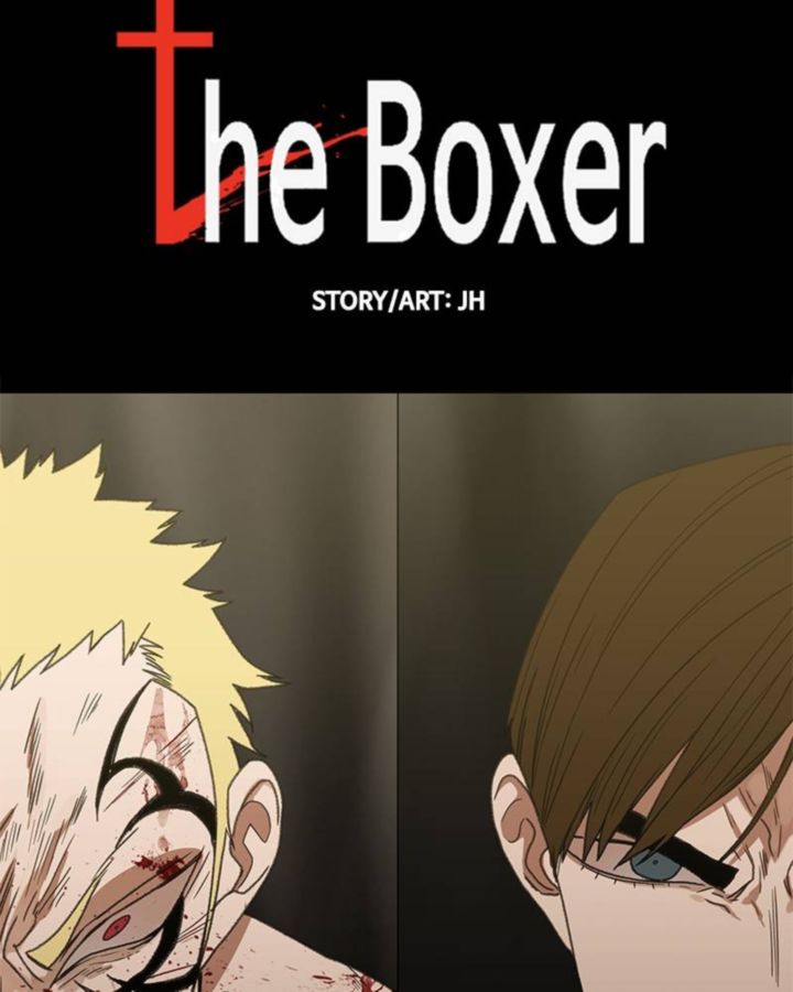 The Boxer Chapter 71 Page 12