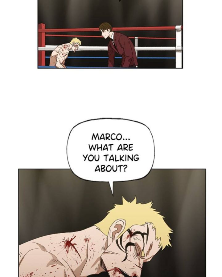 The Boxer Chapter 71 Page 33