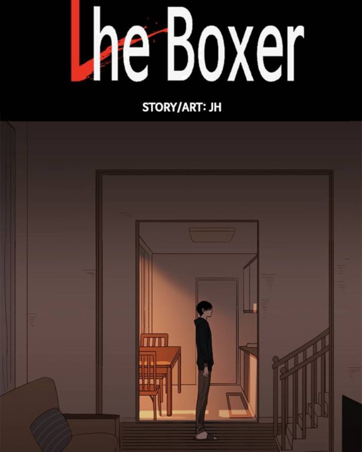 The Boxer Chapter 74 Page 5