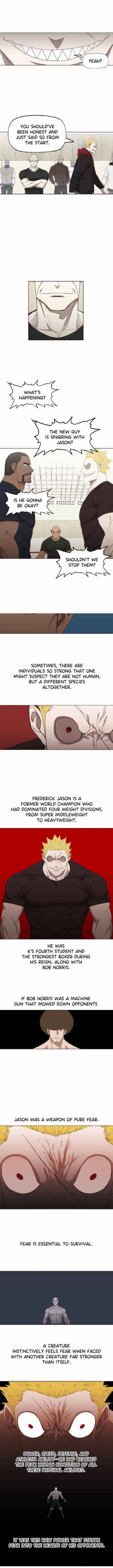 The Boxer Chapter 81 Page 10