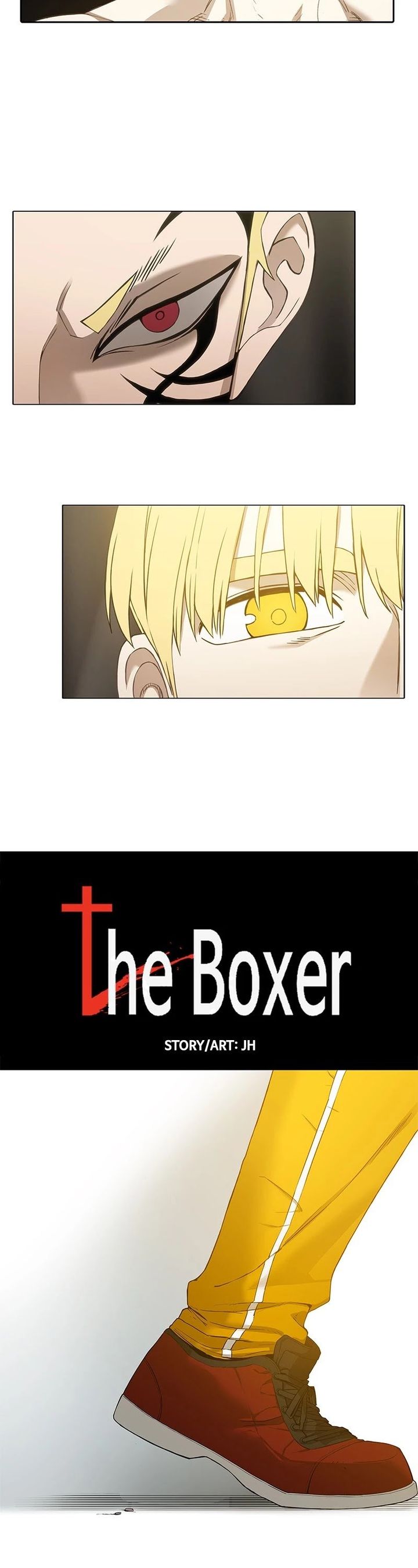 The Boxer Chapter 97 Page 2